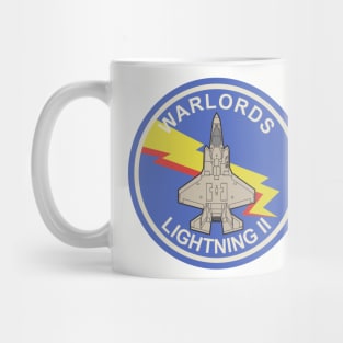 VMFAT-501 - Warlords Mug